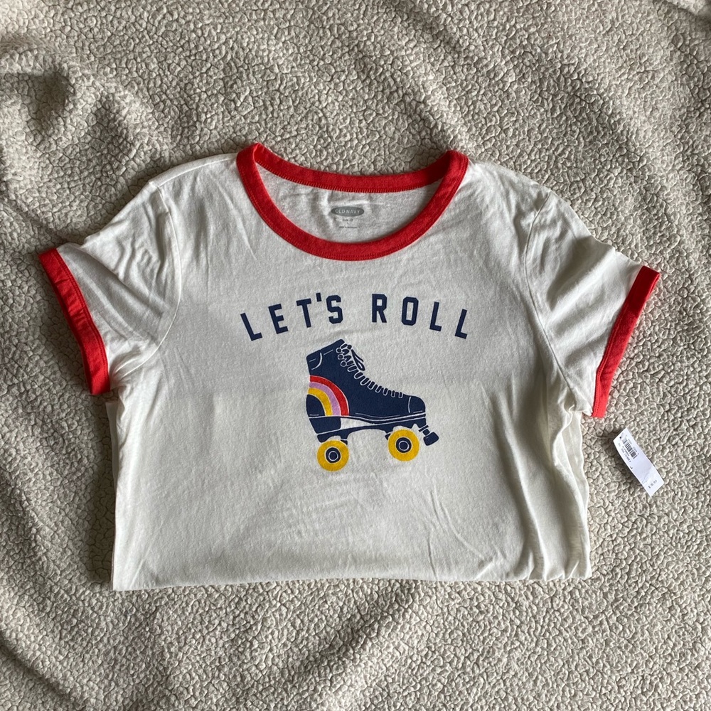 Let’s Roll T-Shirt